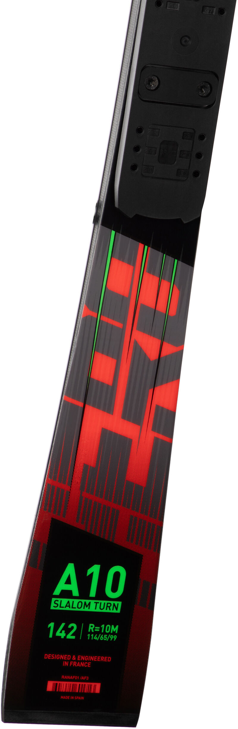 Rossignol Sci da gara unisex HERO ATHLETE SL PRO 128-149 R21 PRO 