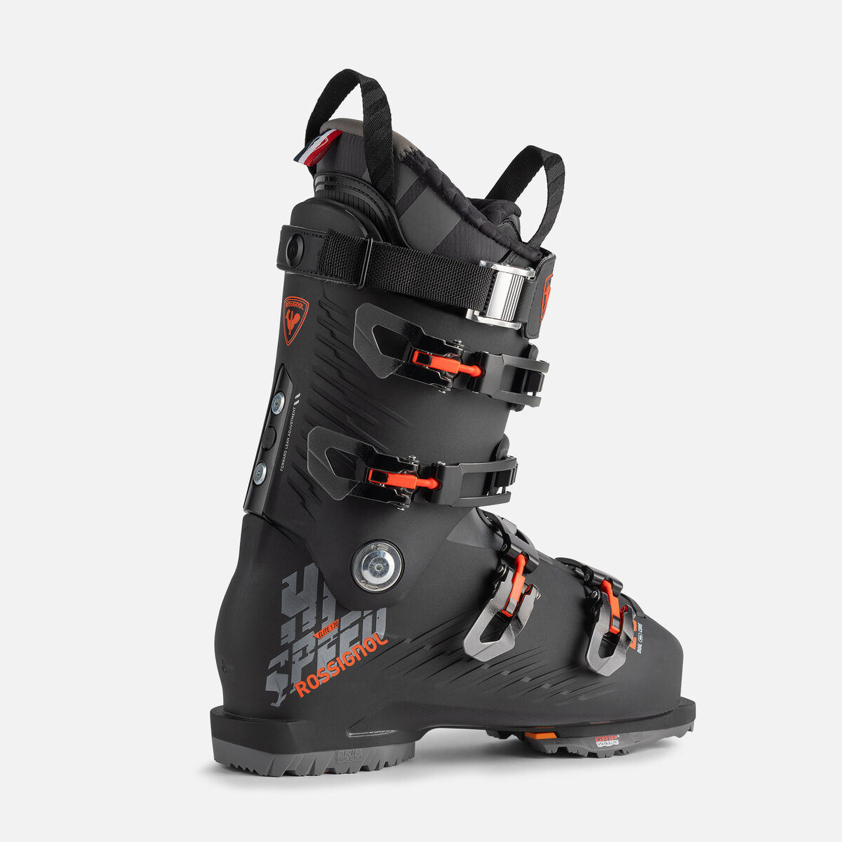 Rossignol Herren On Piste Skischuhe HI-Speed Elite 130 CAR LV Gw 