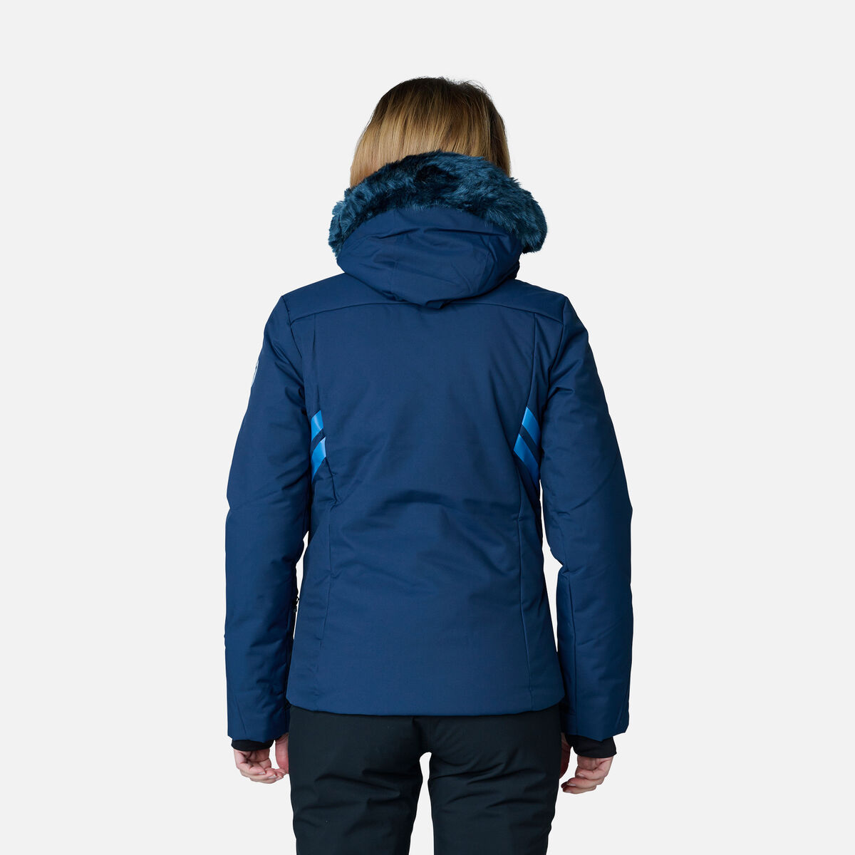 Rossignol Women's Ski Jacket Blue
