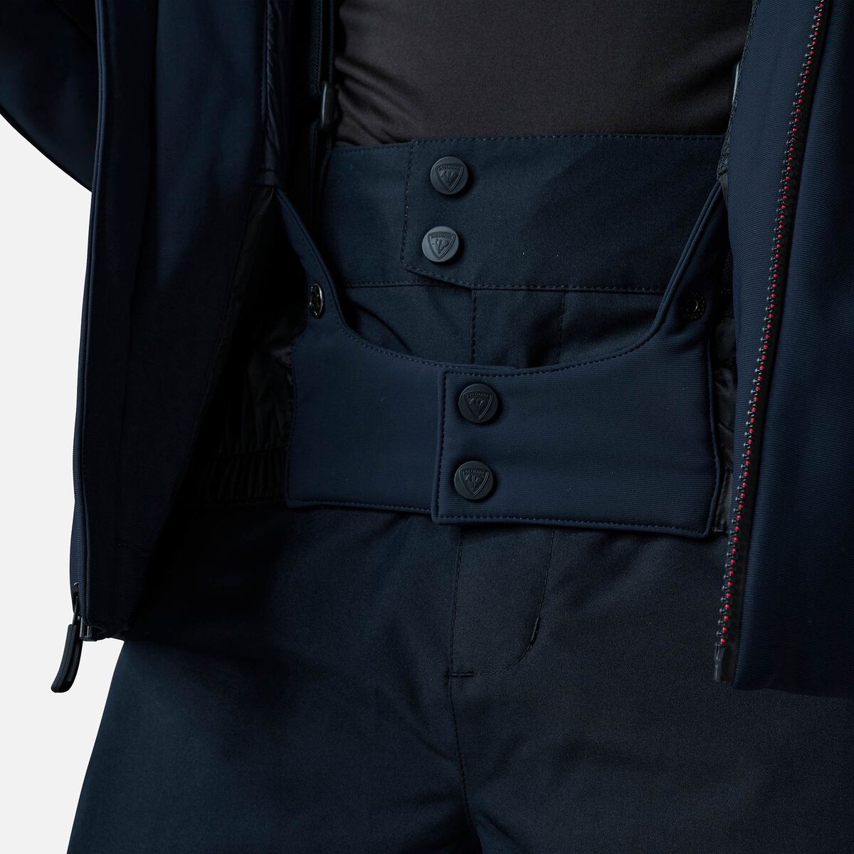 Rossignol Men's Versatile Jacket black