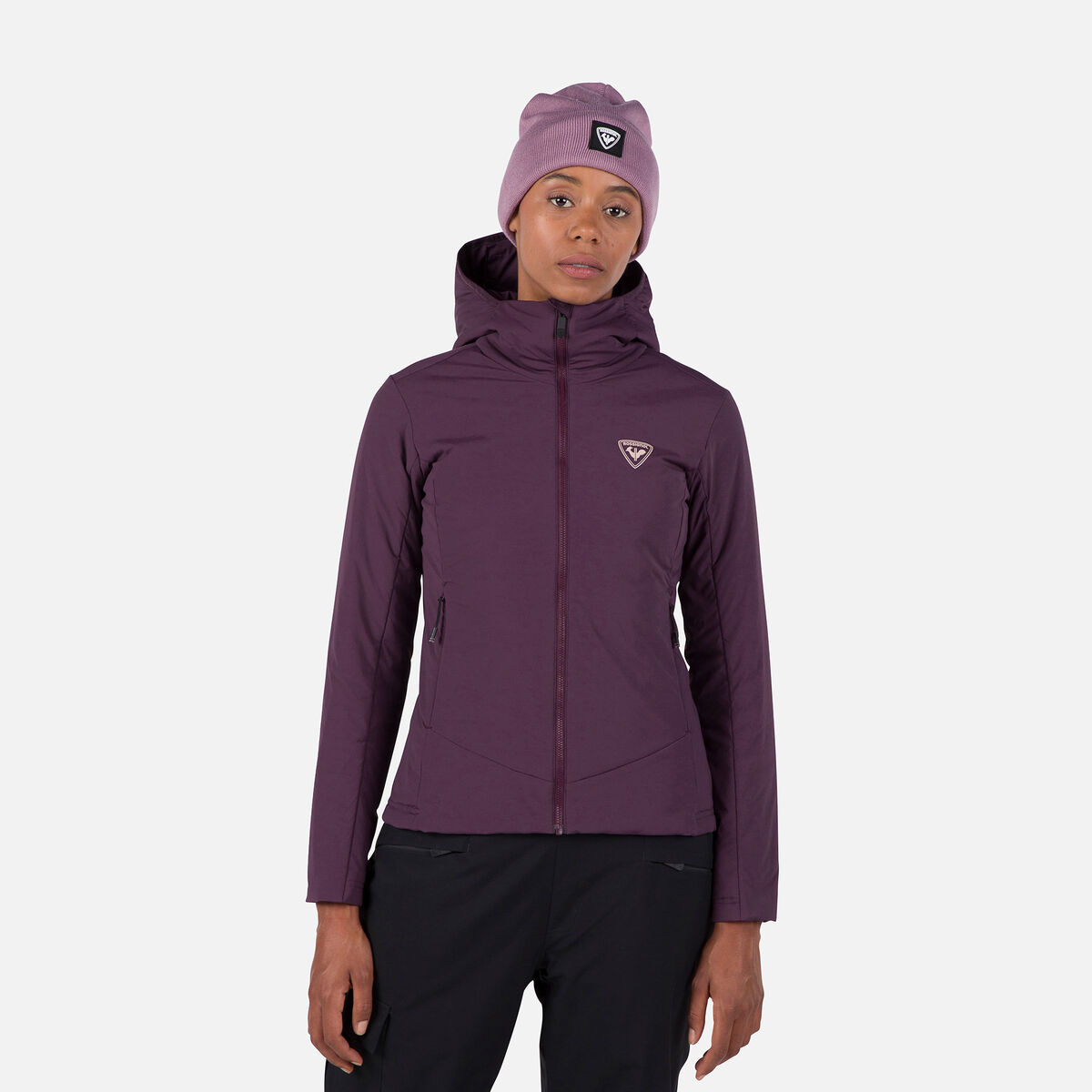 Rossignol Giacca donna con cappuccio Opside 