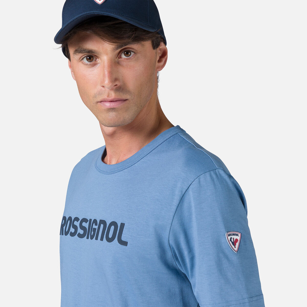 Rossignol T-shirt uomo Rossignol blue
