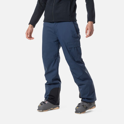 Rossignol Pantaloni da sci uomo Relax blue