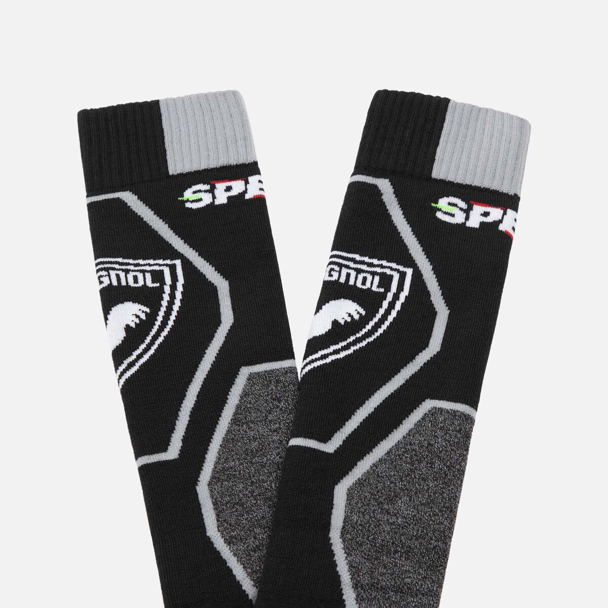 Rossignol Men's Speed Comfort Ski Socks Black