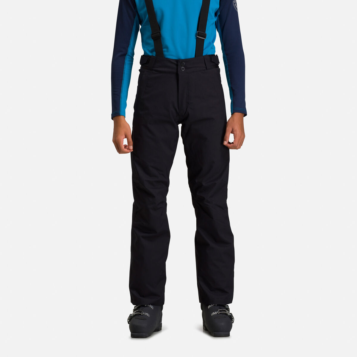 Rossignol Pantalones Da Nieve Hombre Ski- 72G (Lazuli Blue)