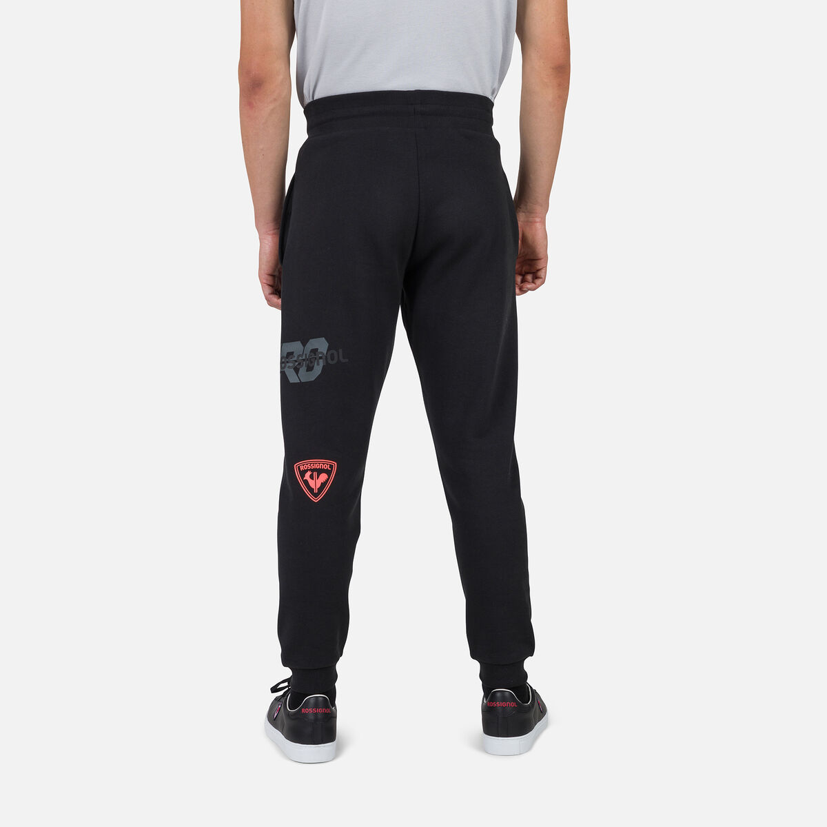 Rossignol Herrenjogginghose Hero Black