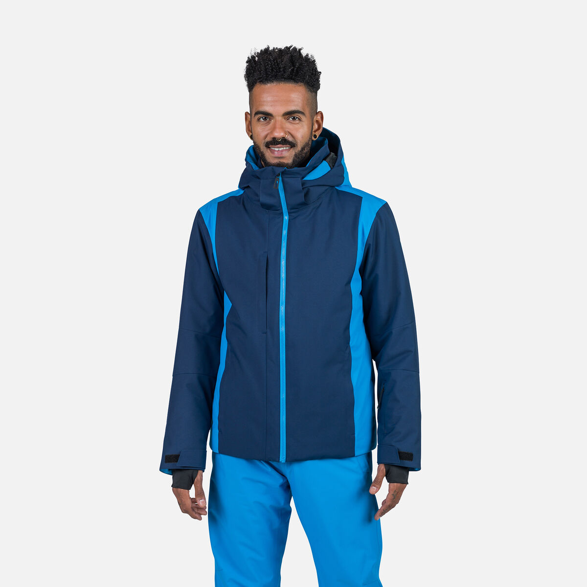 Rossignol Veste de ski homme Velika Blue