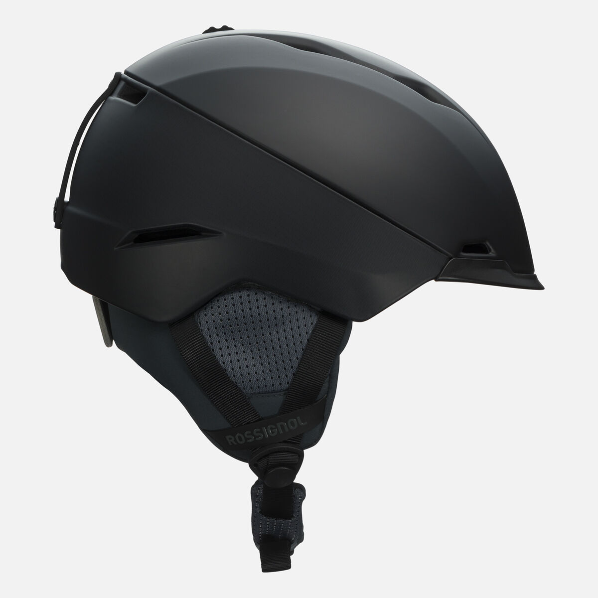 Rossignol Unisex Helm ALTA IMPACTS Black
