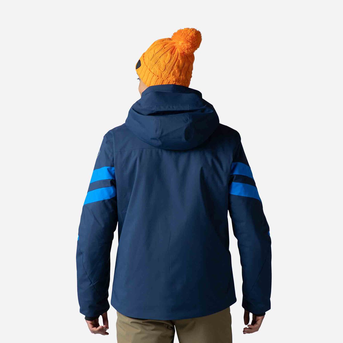 Rossignol Men's Fonction Ski Jacket Blue