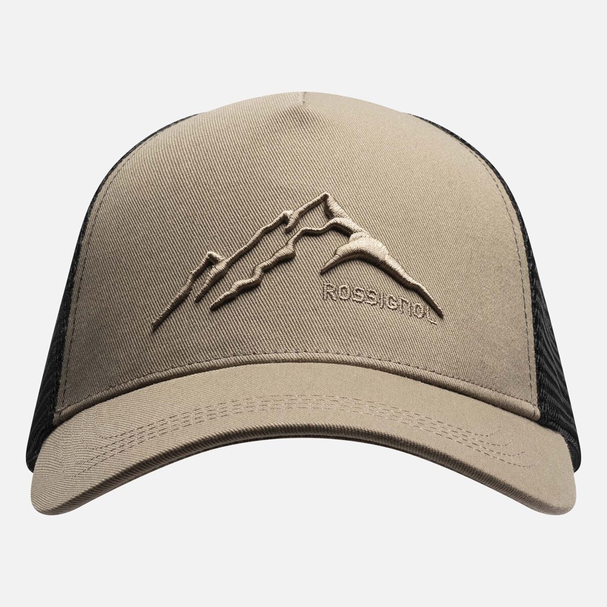 Rossignol Casquette unisexe en mesh Grey