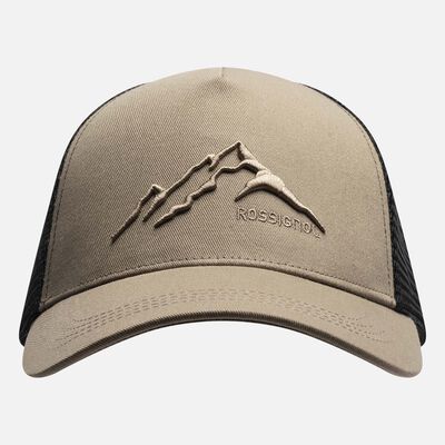 Rossignol Unisex Mesh Ball Cap grey