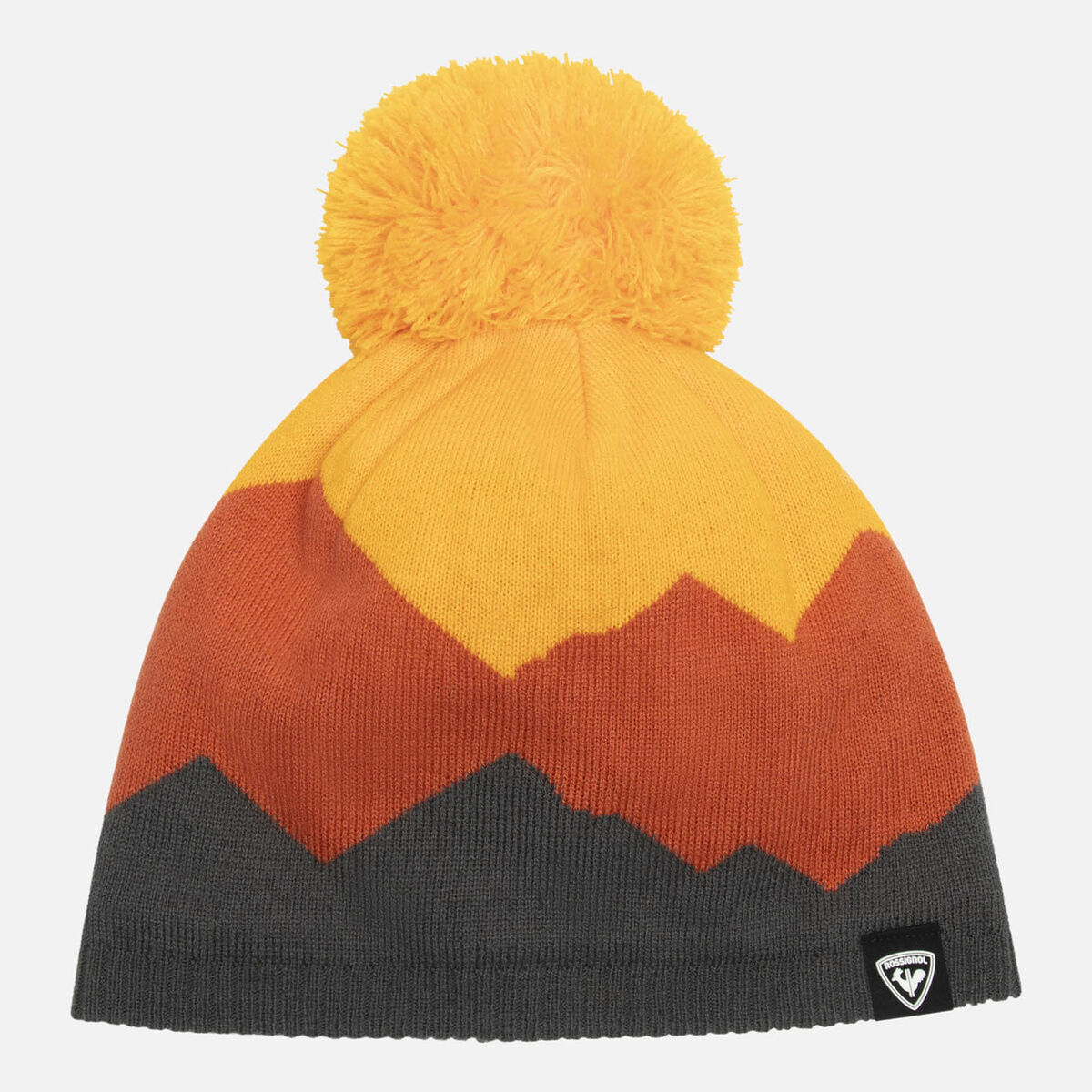 Rossignol Gorro Junior Milo Brown