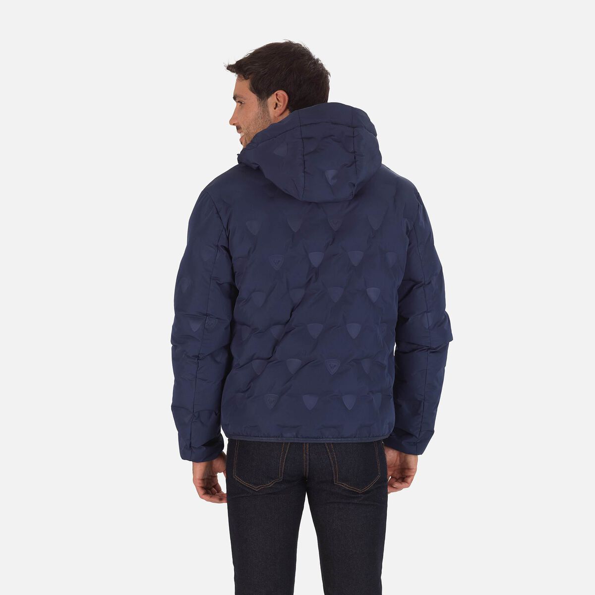 Rossignol Chaqueta acolchada Welded Quiltshield para hombre Blue