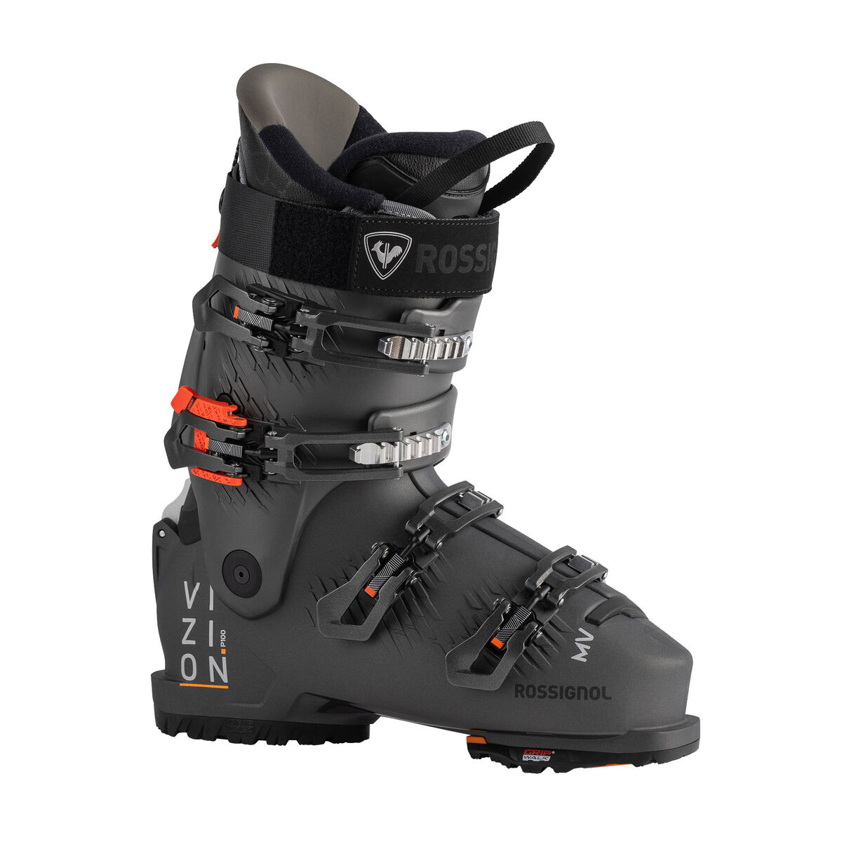 Rossignol Botas de esquí On Piste para hombre VIZION 4B PRO 100 MV GW 