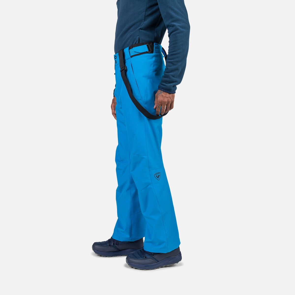 Rossignol Pantaloni da sci uomo Blue