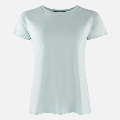 Rossignol Damen-T-Shirt Tech blue