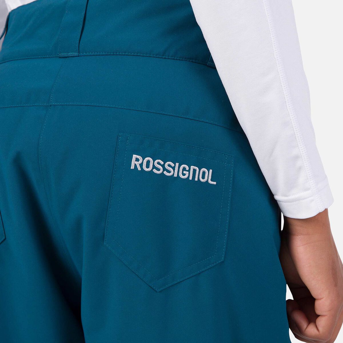 Rossignol Pantalones de esquí para niña blue