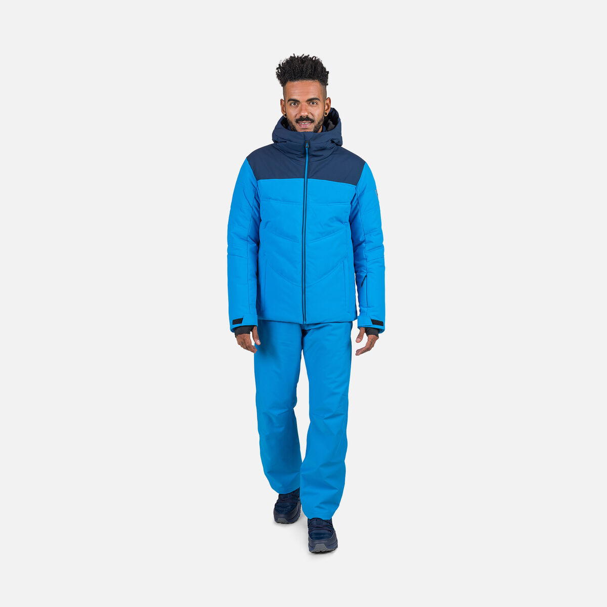 Rossignol Siz Herrenskijacke Blue