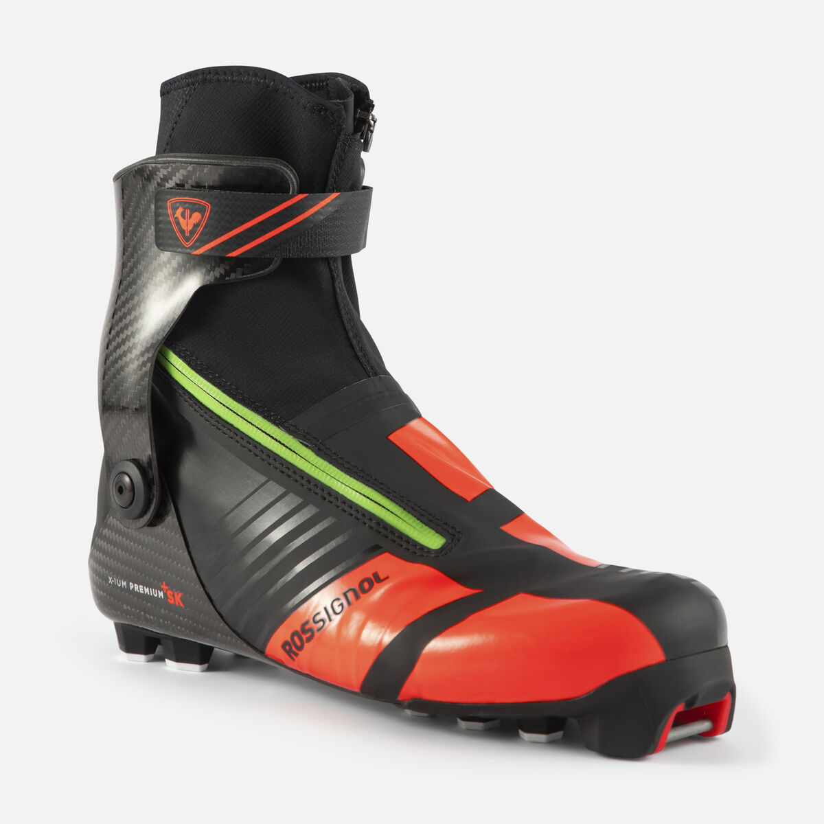 Rossignol Unisex Nordic Boots X-IUM CARBON PREMIUM + SKATE 