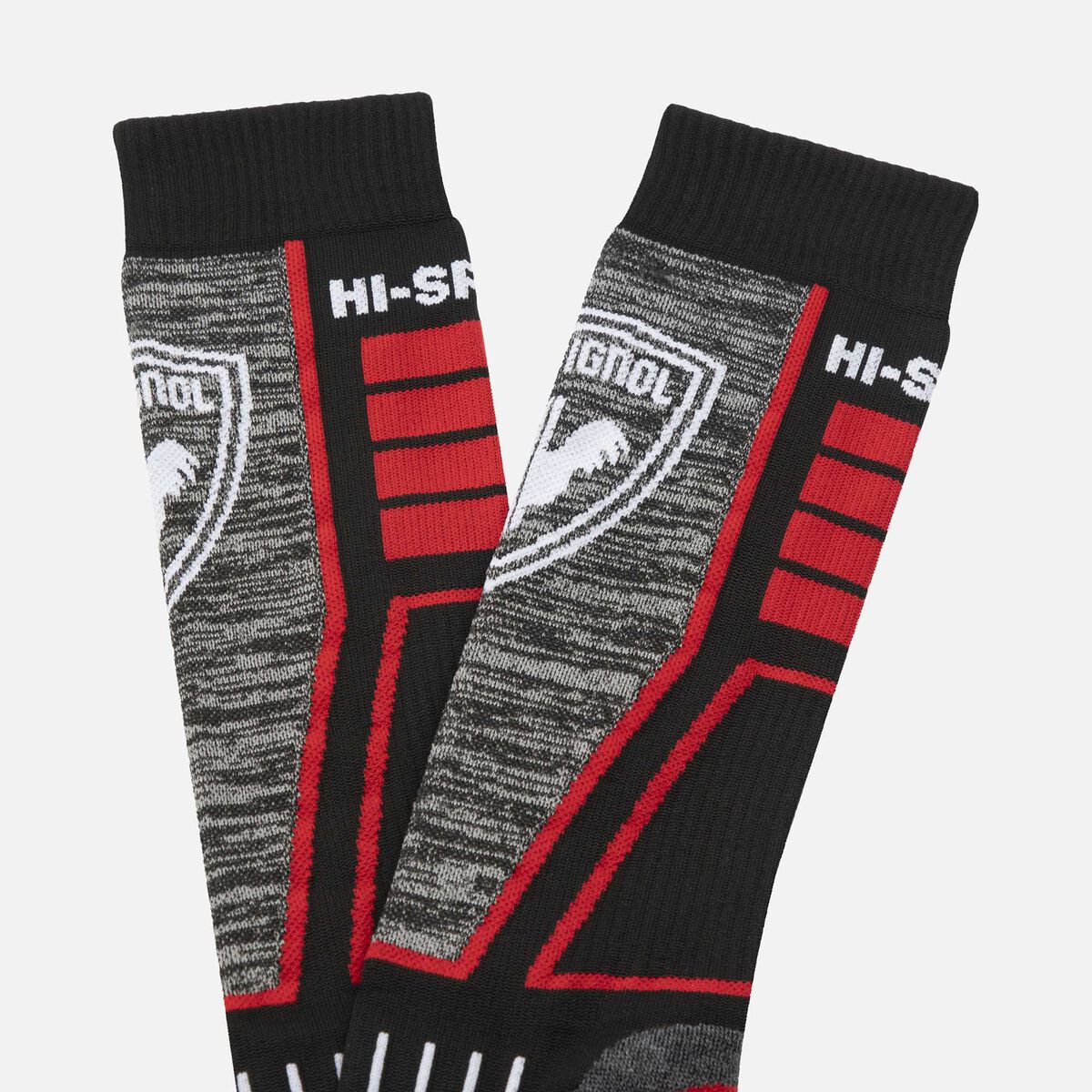 Rossignol Men's High Speed Ski Socks Red