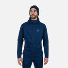 Rossignol Veste softshell à capuche homme Genetys Dark Navy