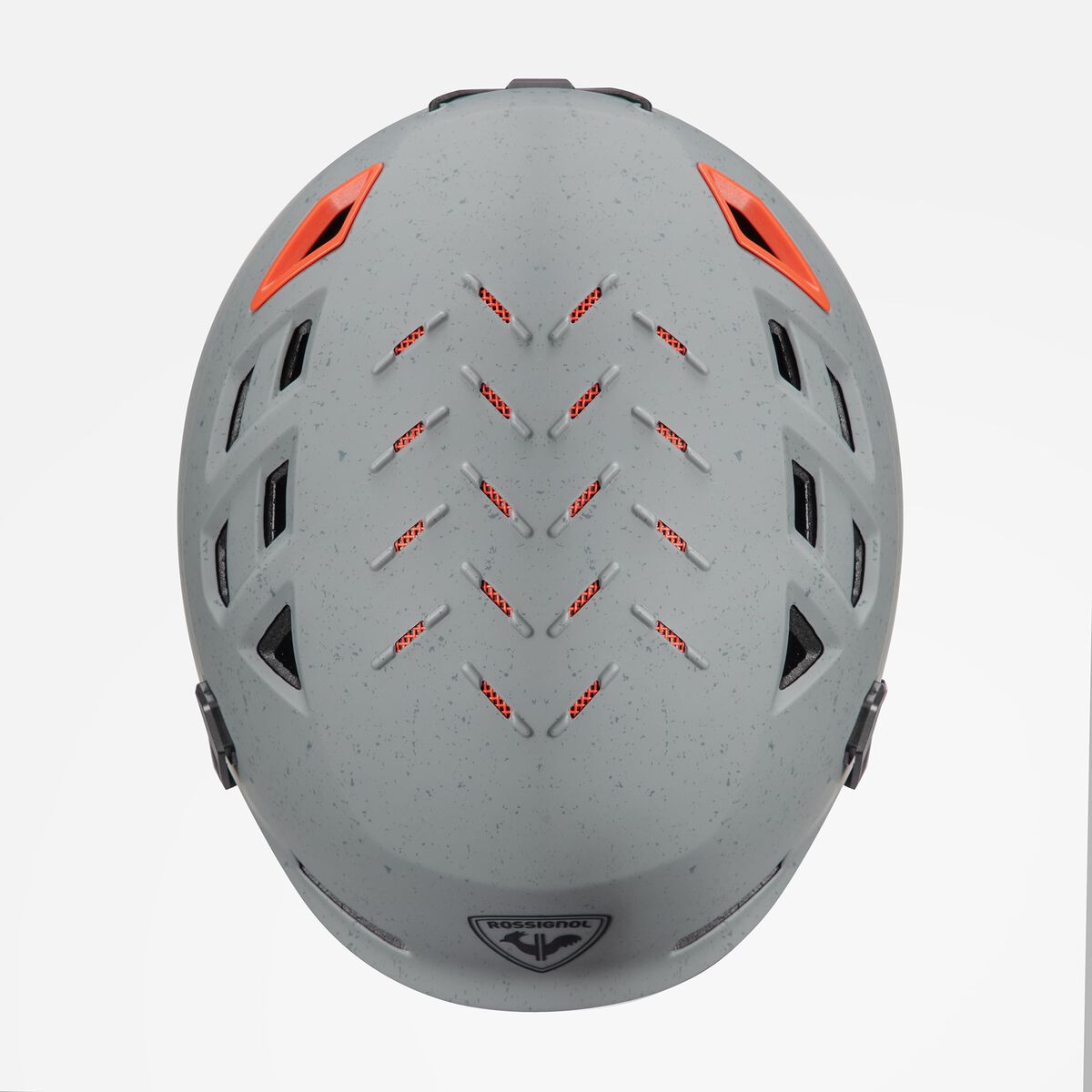 Rossignol Skihelm Rossignol Escaper IMPACTS Grau Grey