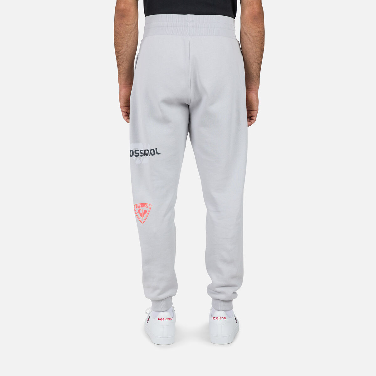 Rossignol Pantalón de chándal hombre Hero Grey