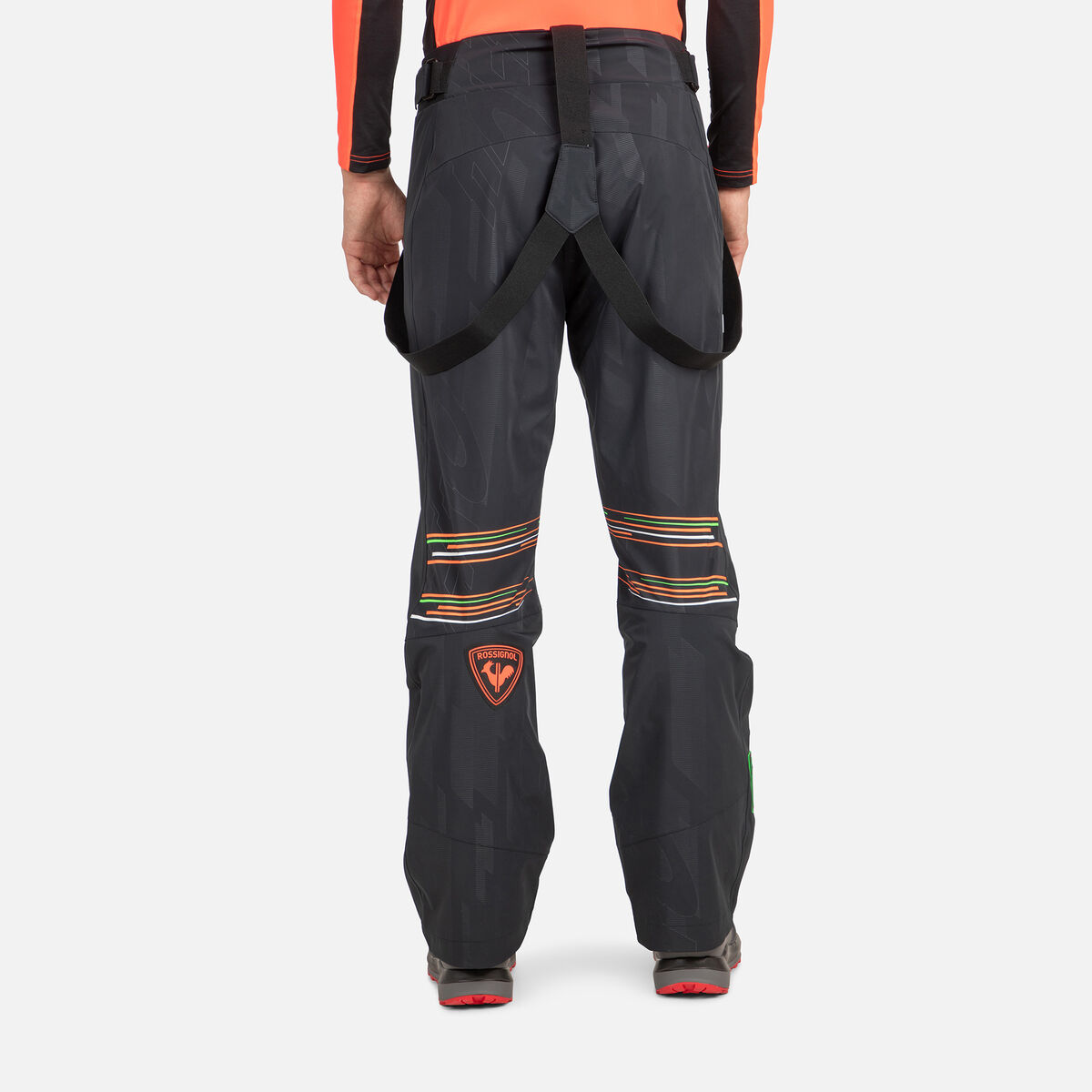 Men's Hero R Pants, Ski trousers