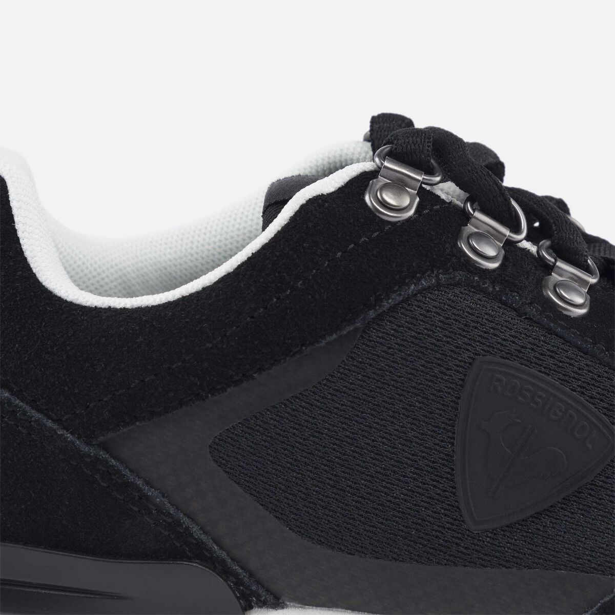 Rossignol Men's Heritage Special black sneakers black