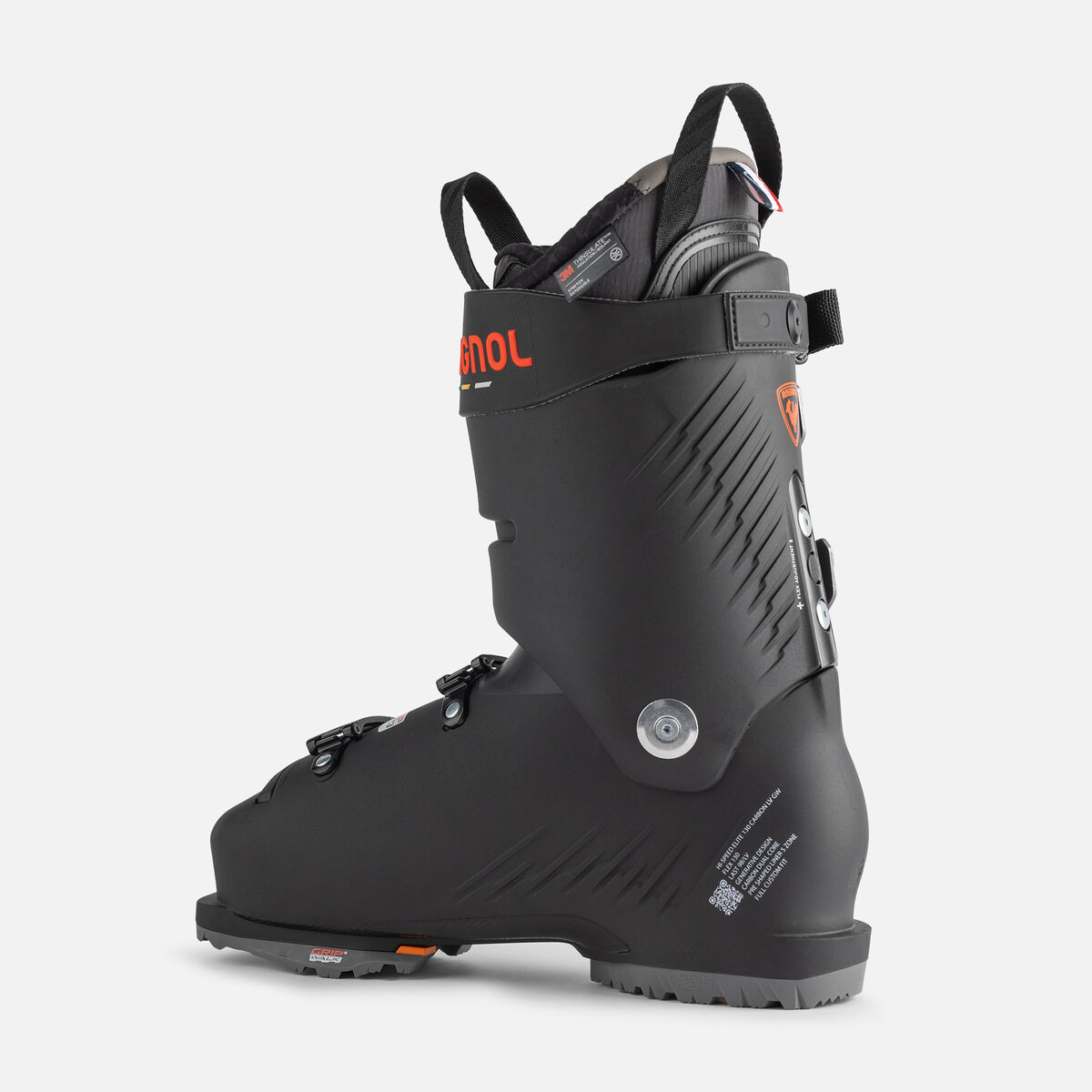 Rossignol Botas de esquí On Piste HI-Speed Elite 130 CAR LV Gw para hombre 