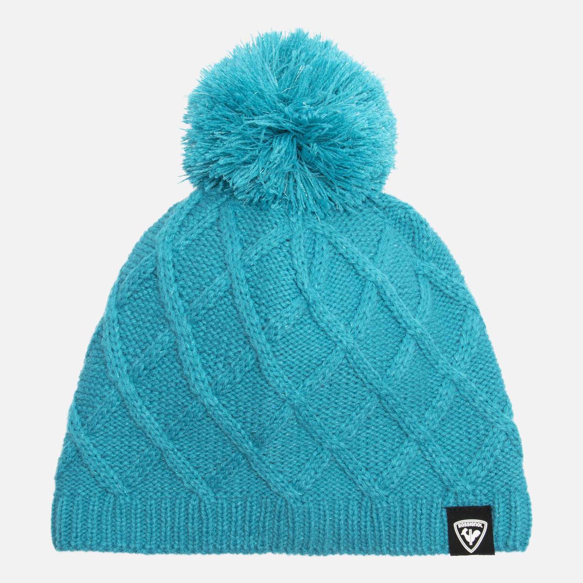 Rossignol Juniors' Luna Beanie Blue