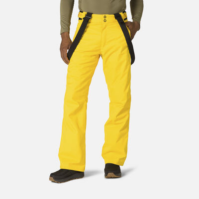 Rossignol Pantaloni da sci uomo yellow