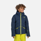 Rossignol Boys' Siz Ski Jacket Dark Navy