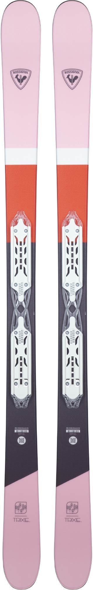 Women's Freestyle Skis Trixie (Xpress) | JUNIOR | Rossignol