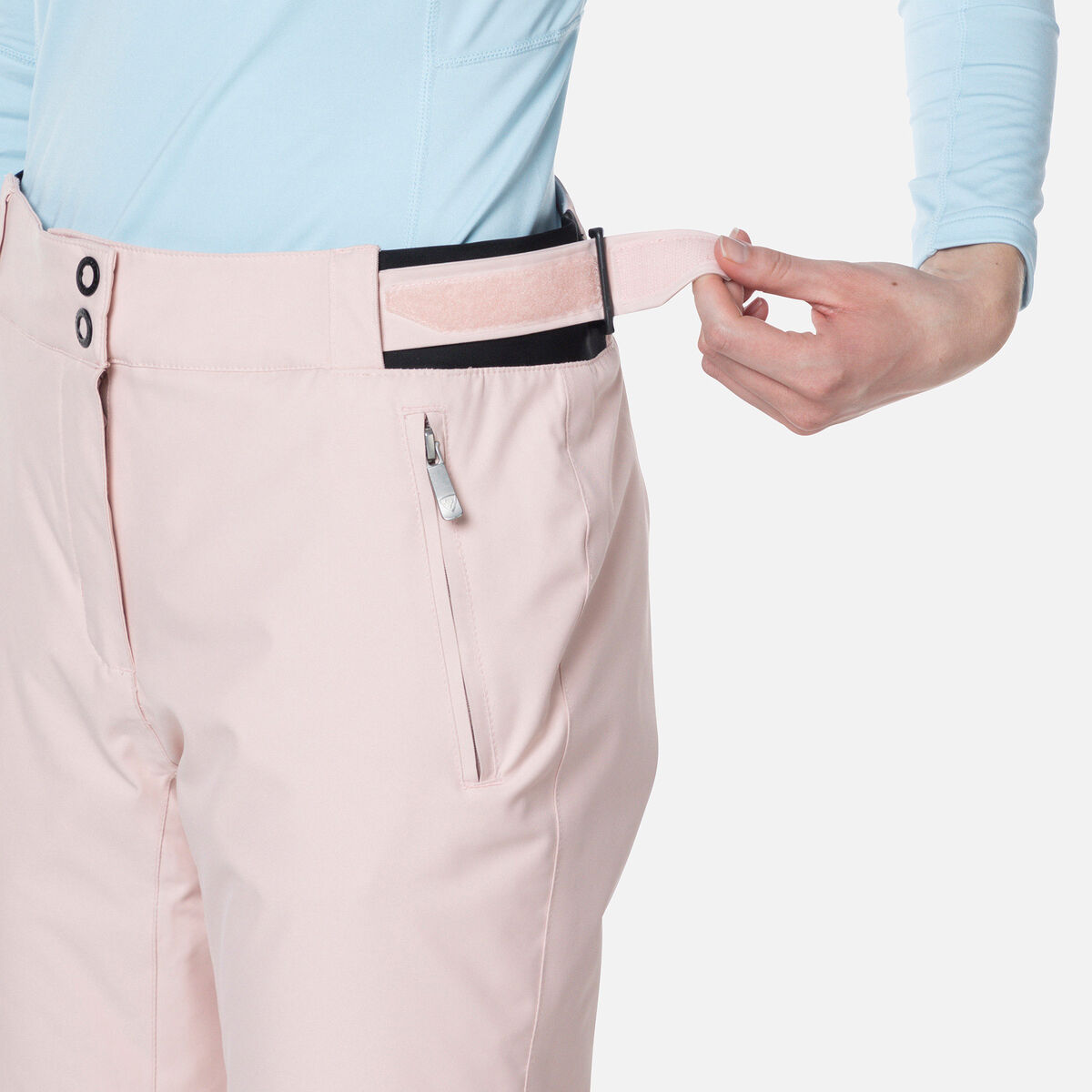 Rossignol Women's Ski Pants pinkpurple