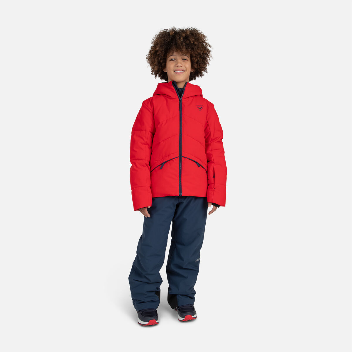 Rossignol Boys' Siz Ski Jacket 