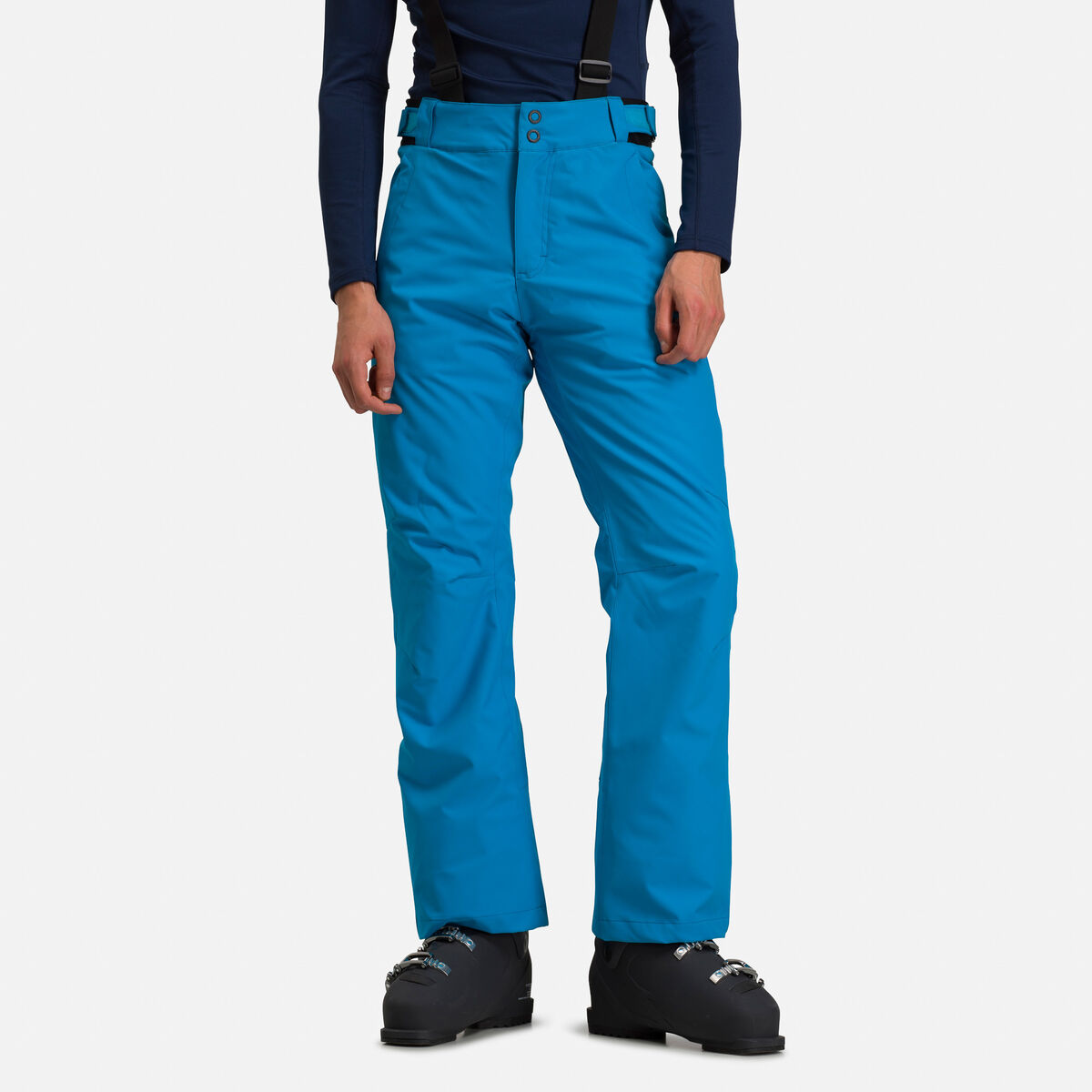 Rossignol Classique pantalón de esquí para hombre azul oscuro 