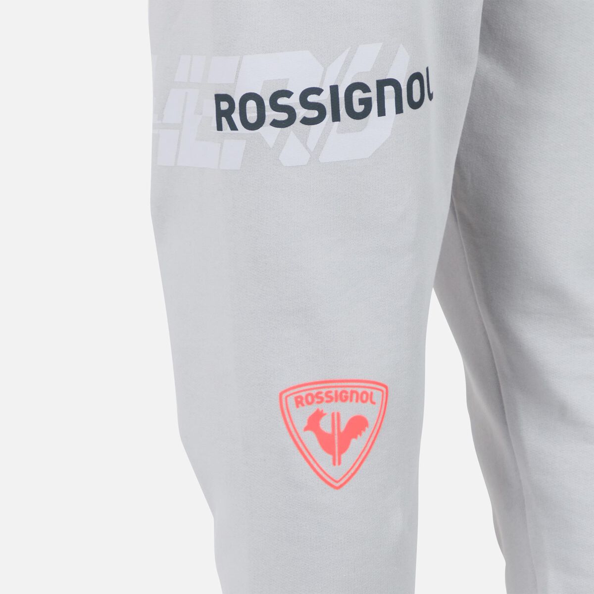 Rossignol Pantalón de chándal hombre Hero grey