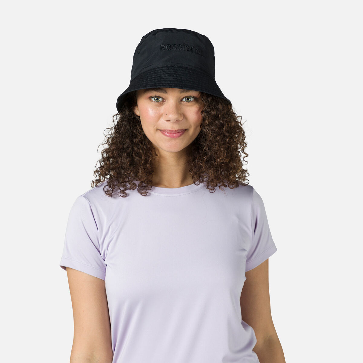 Rossignol Unisex Bucket Hat Black