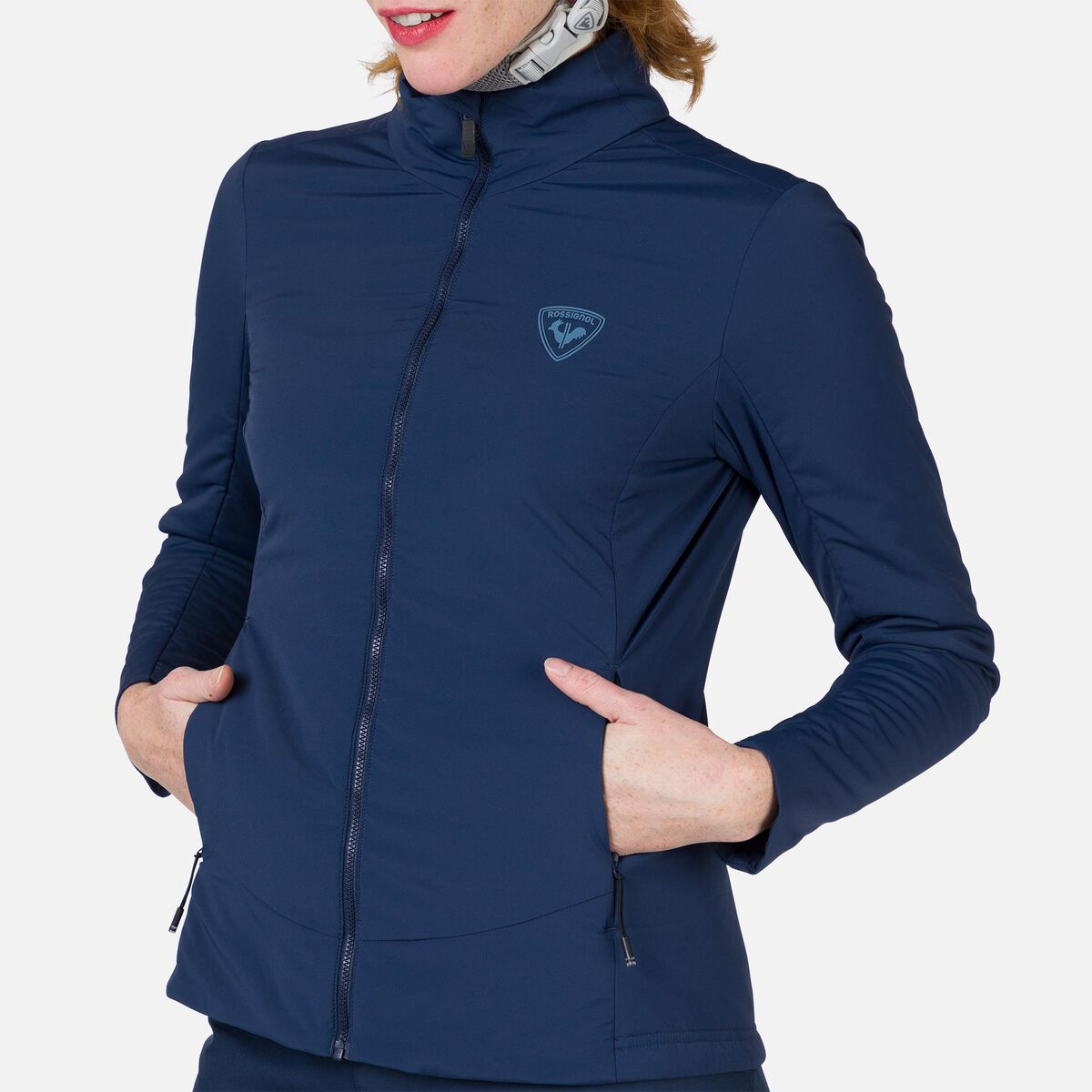 Rossignol Women's Opside Jacket blue