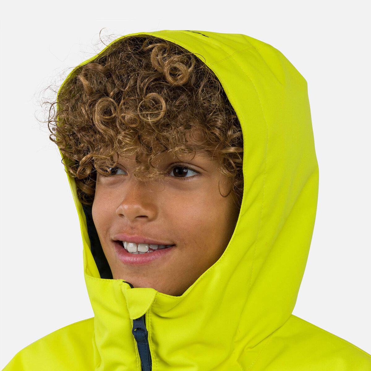 Rossignol Chaqueta de esquí Junior Strawpile green