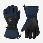 Rossignol Men's Type Ski Gloves Dark Navy