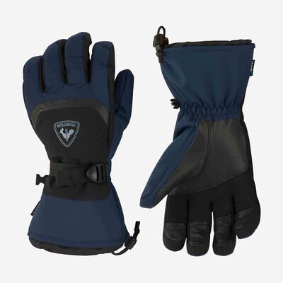 Rossignol Men's Type Ski Gloves blue