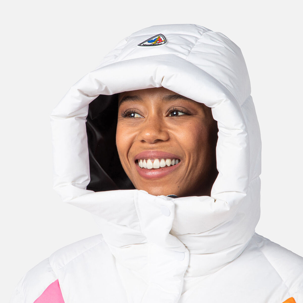 Rossignol Bomber matelassé femme JCC Diamond 