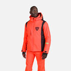 Rossignol Herrenskijacke Hero Velika Neon Red