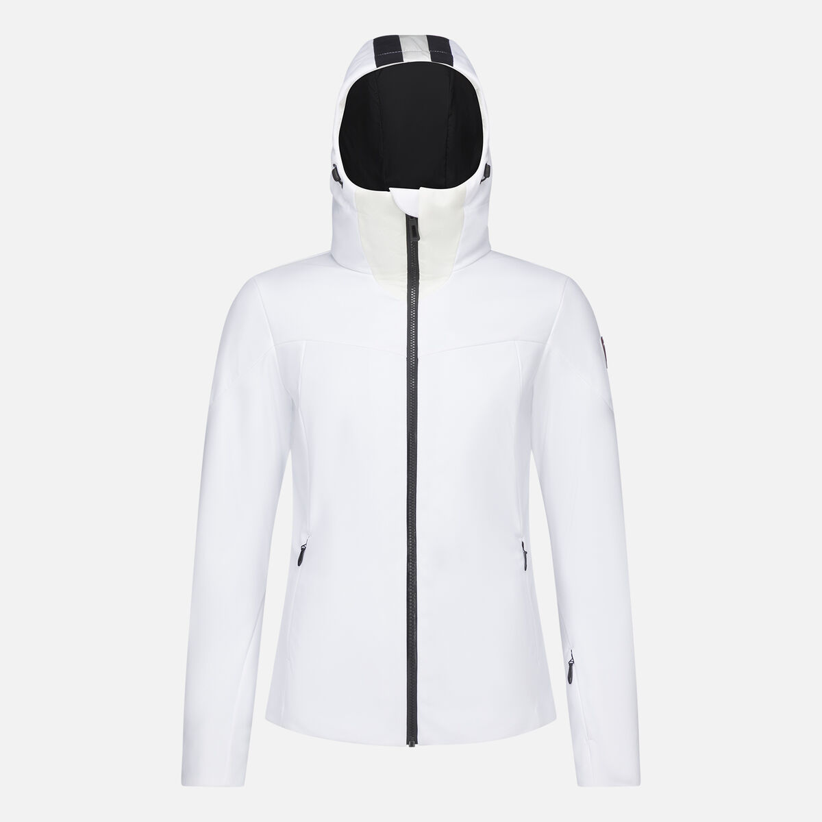 Rossignol Women's Versatile Ski Jacket White