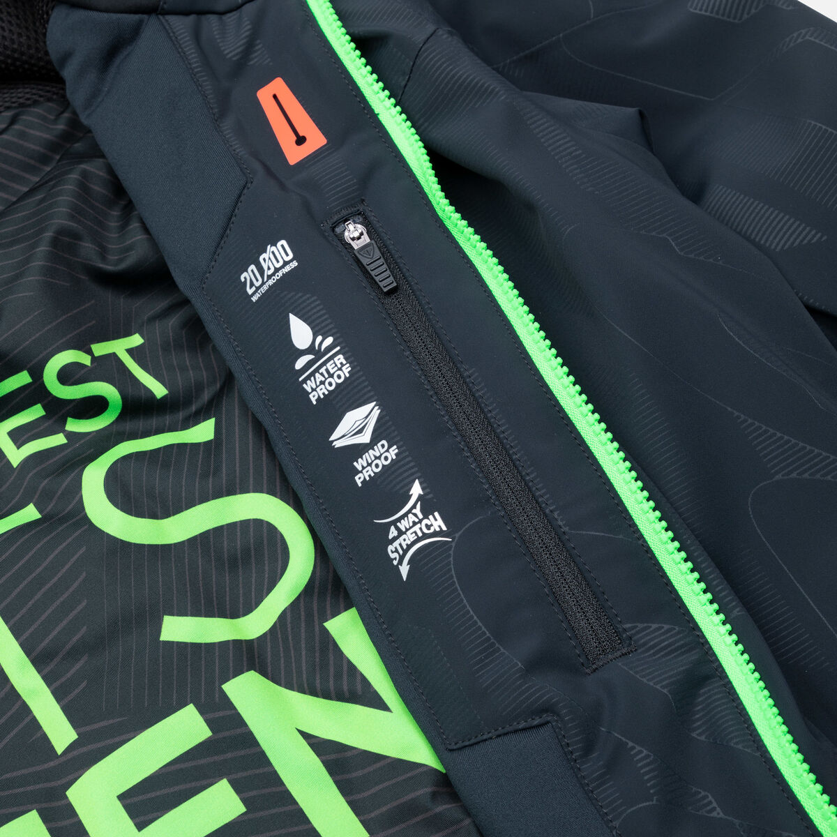 Rossignol Men's Hero Aile Ski Jacket black
