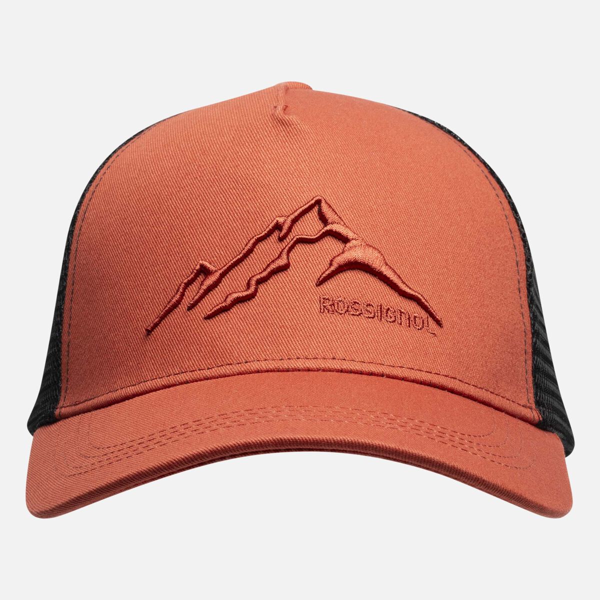 Rossignol Gorra unisex de malla Ball Brown