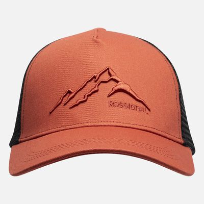 Rossignol Gorra unisex de malla Ball brown