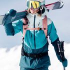 Rossignol Veste de ski femme Corbet's 2L Deep Lake